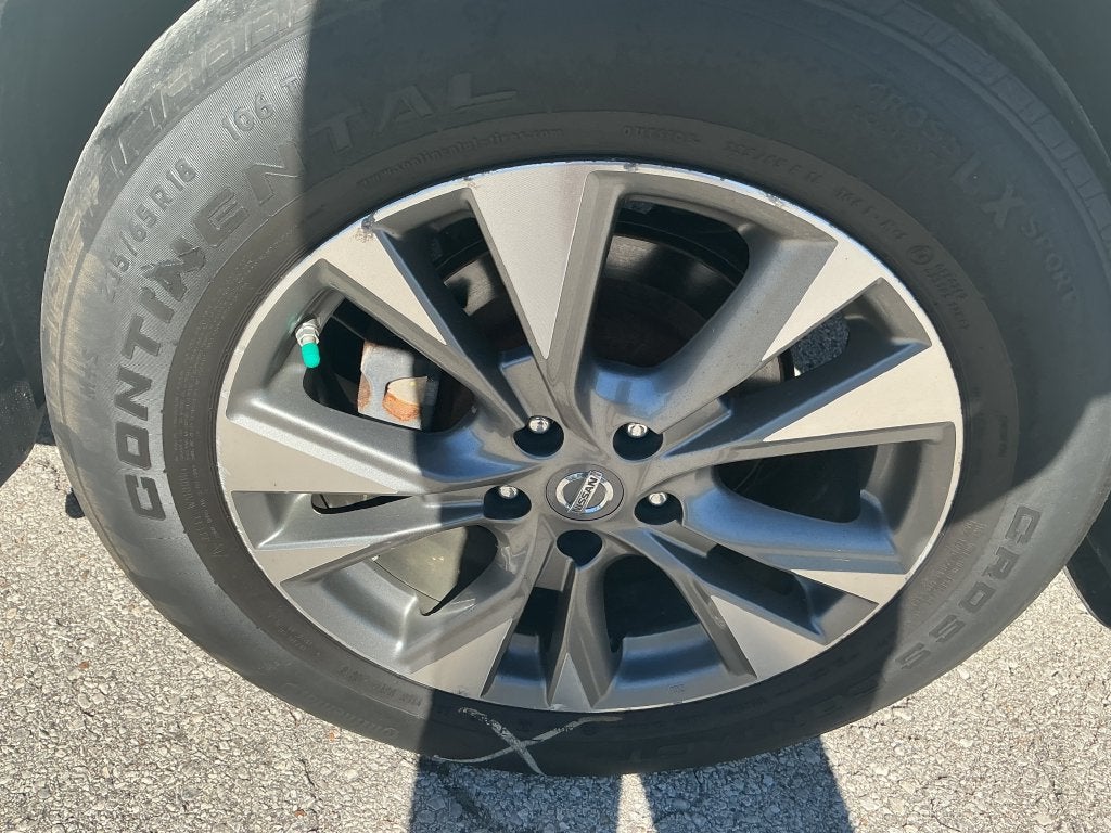 2018 Nissan Murano SL
