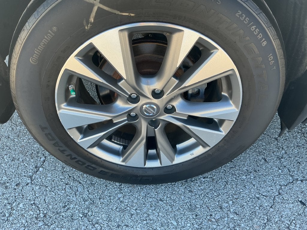 2018 Nissan Murano SL
