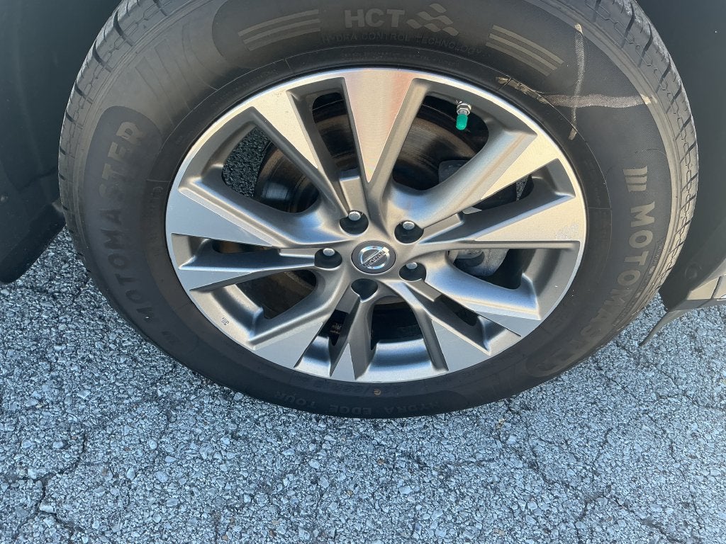 2018 Nissan Murano SL