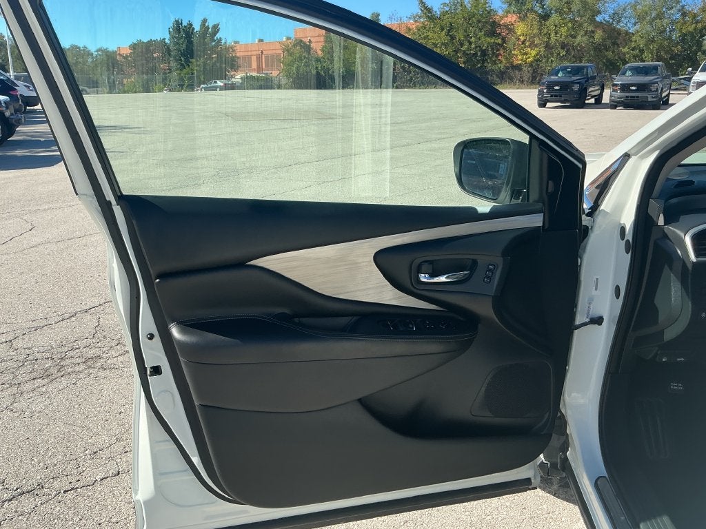 2018 Nissan Murano SL