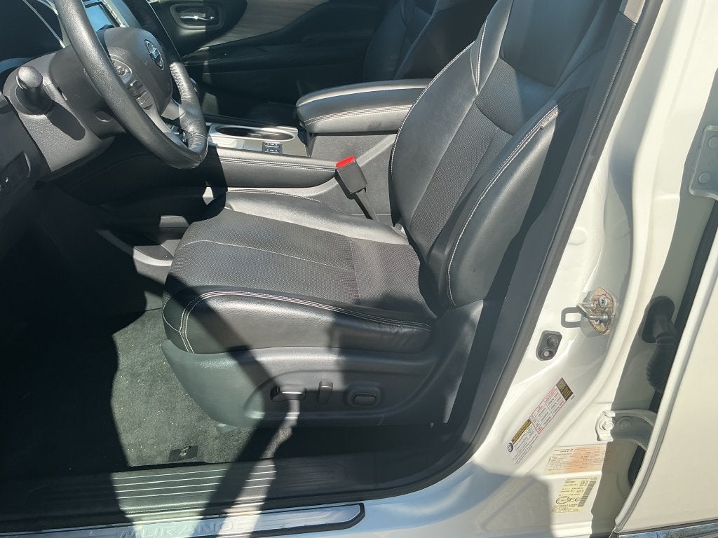 2018 Nissan Murano SL