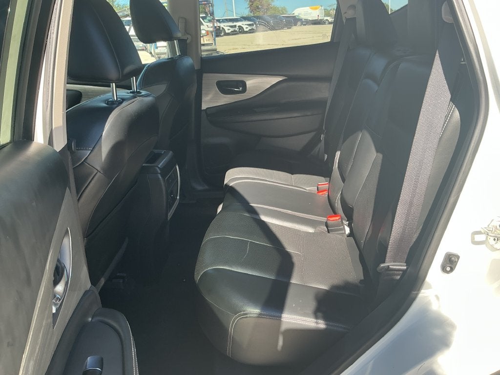 2018 Nissan Murano SL