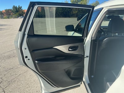 2018 Nissan Murano SL