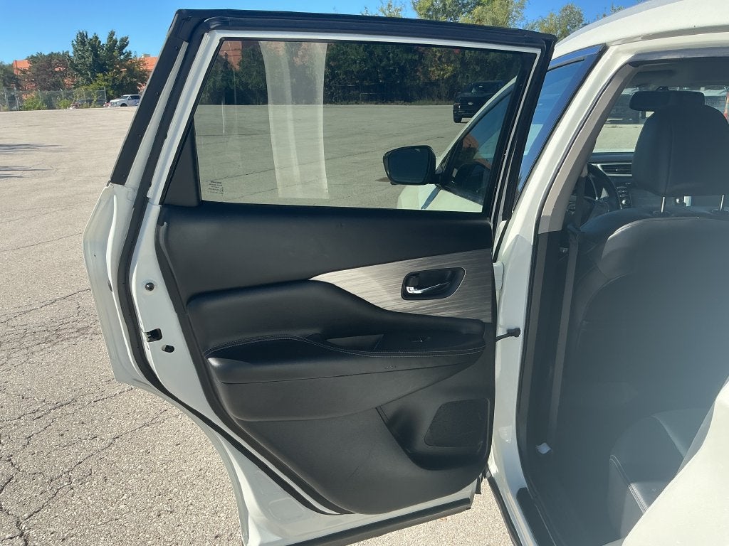 2018 Nissan Murano SL
