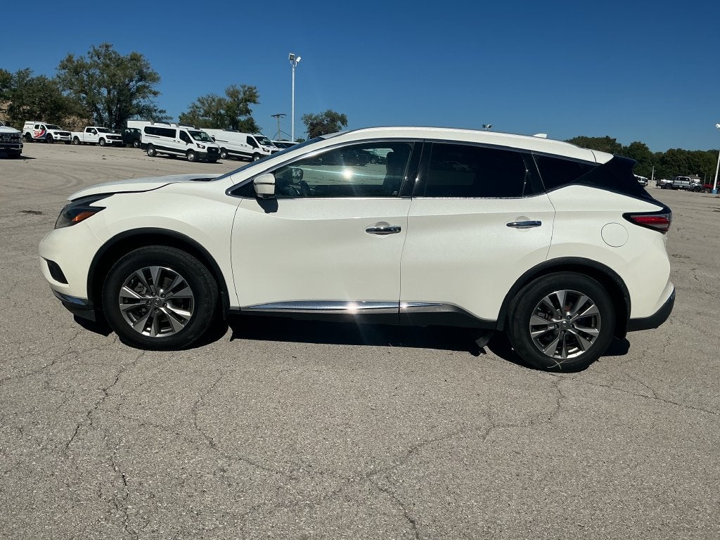 2018 Nissan Murano SL