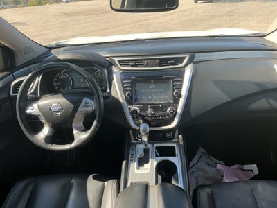 2018 Nissan Murano SL