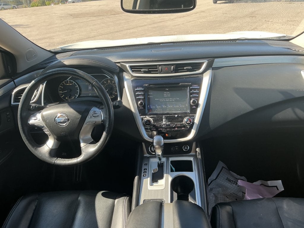 2018 Nissan Murano SL