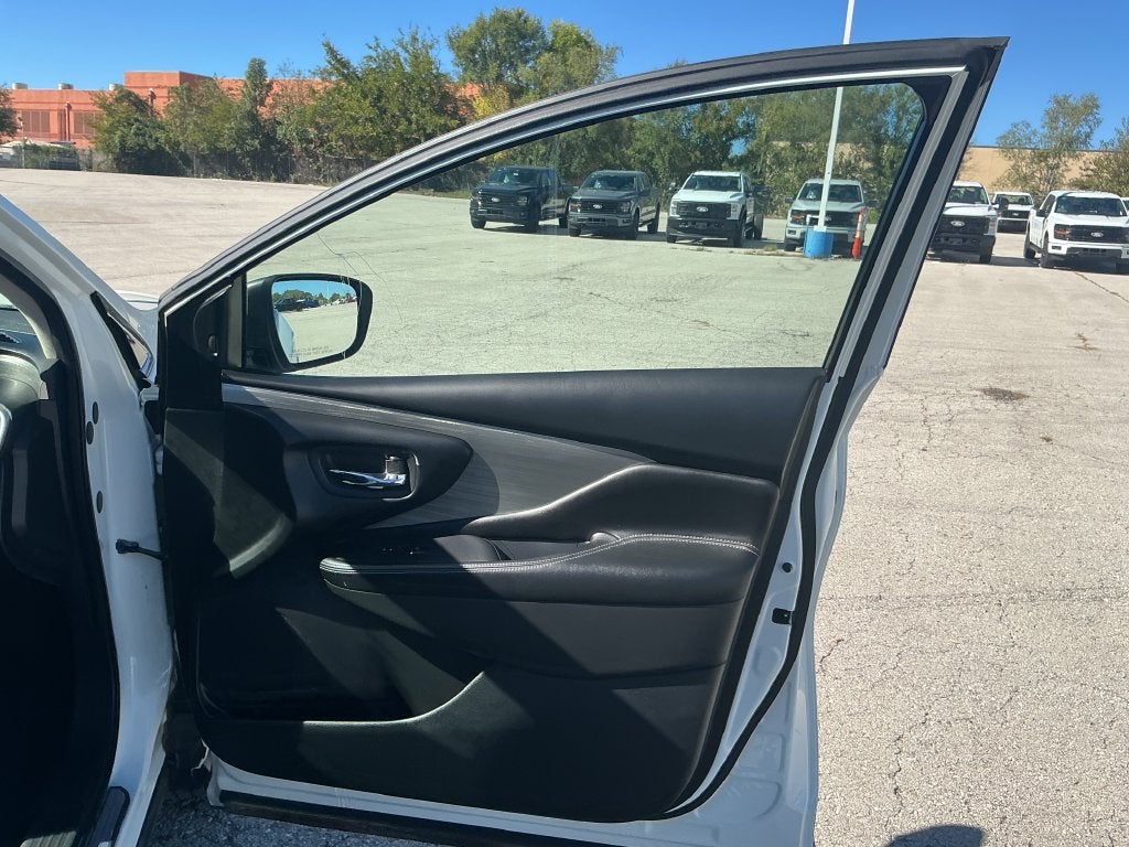 2018 Nissan Murano SL