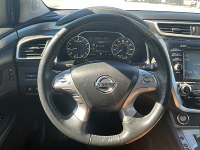 2018 Nissan Murano SL