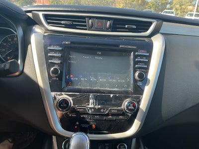 2018 Nissan Murano SL
