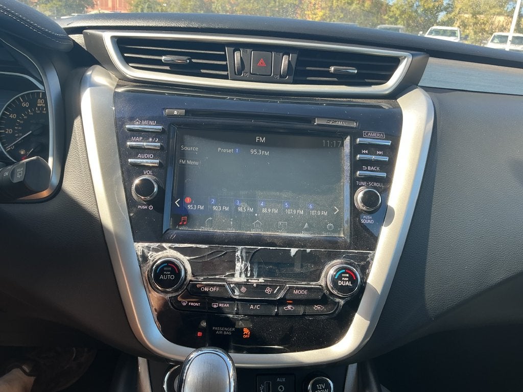 2018 Nissan Murano SL
