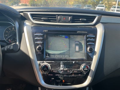 2018 Nissan Murano SL