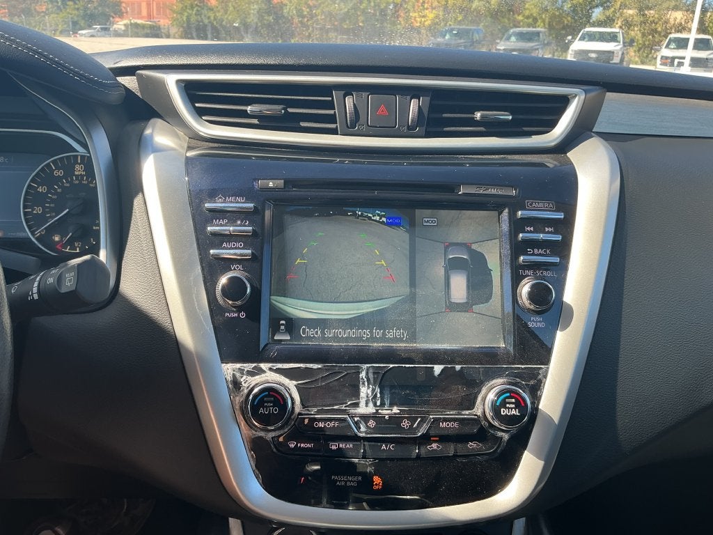 2018 Nissan Murano SL