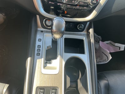 2018 Nissan Murano SL