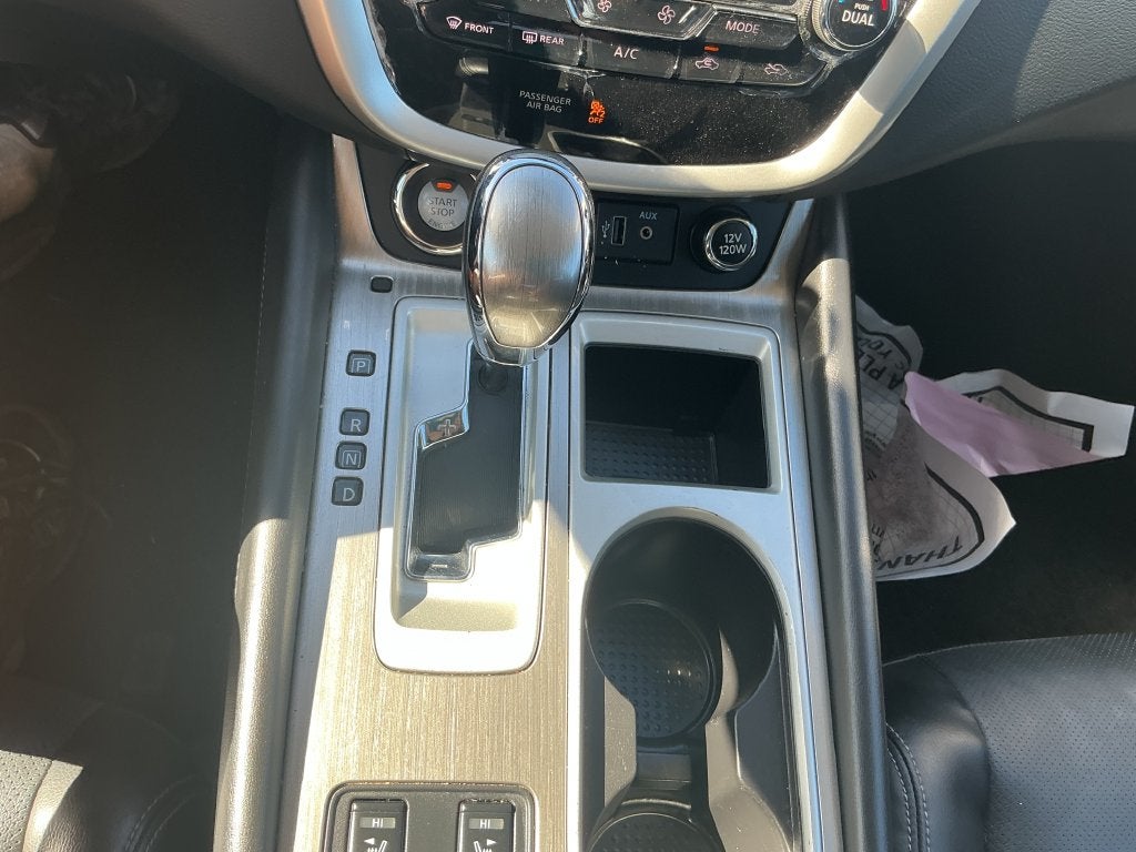 2018 Nissan Murano SL