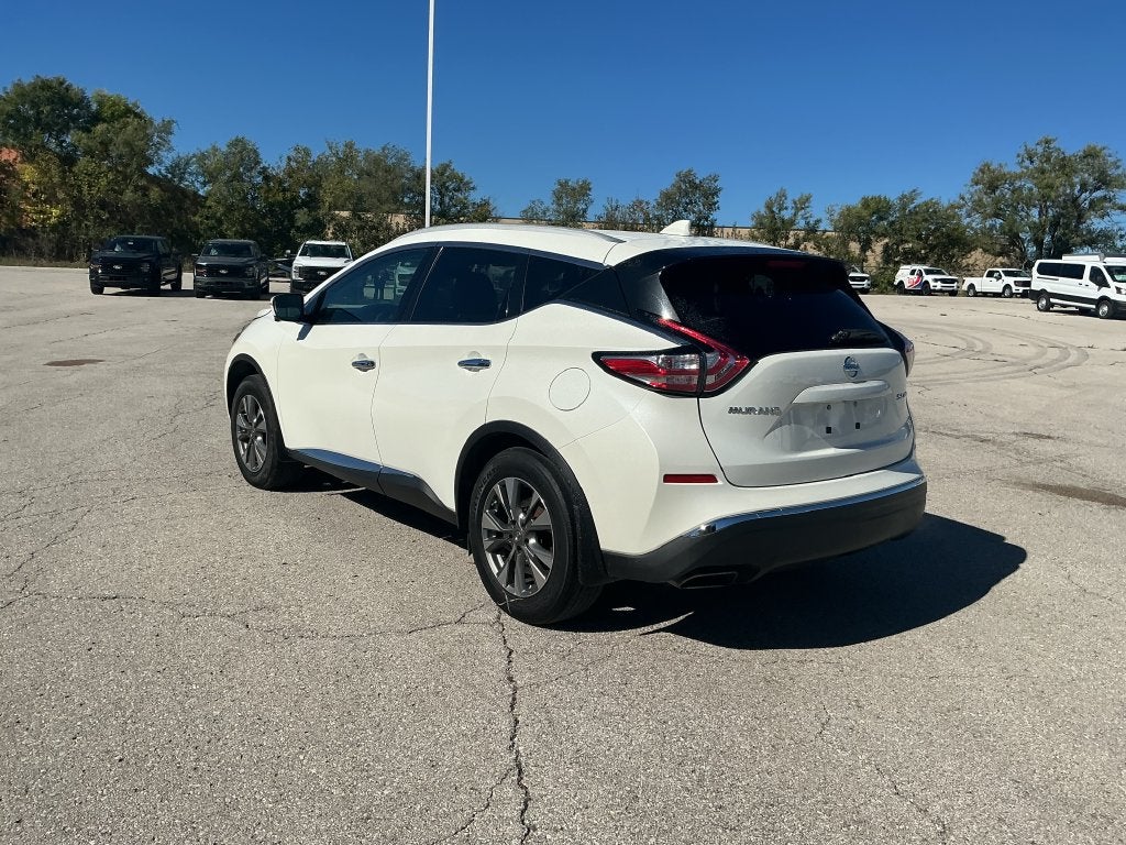2018 Nissan Murano SL