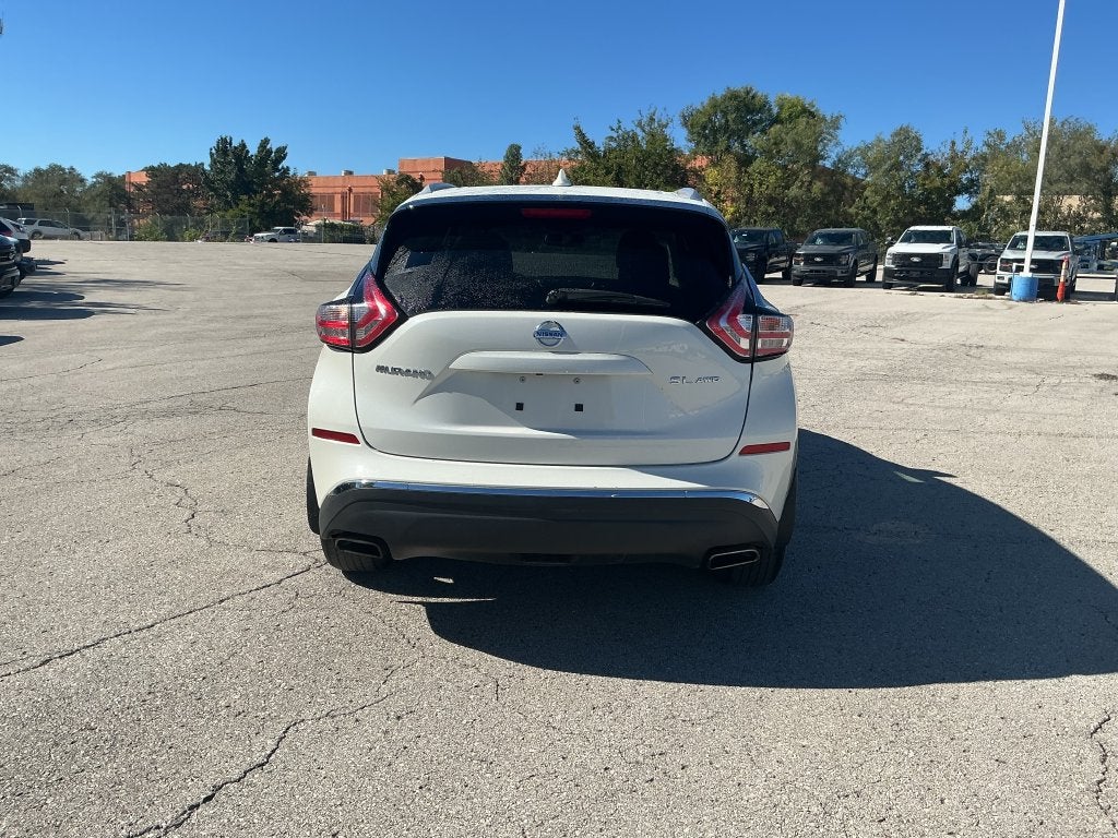 2018 Nissan Murano SL