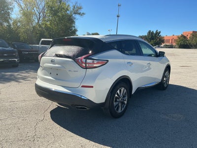 2018 Nissan Murano SL