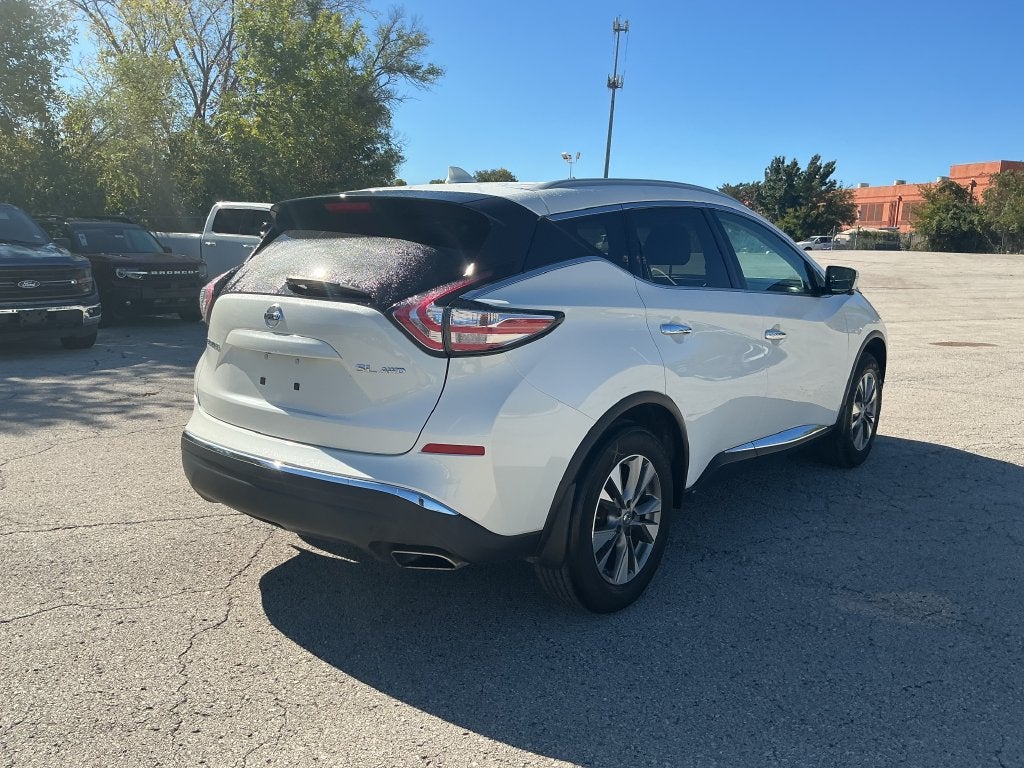 2018 Nissan Murano SL