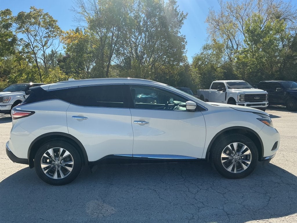 2018 Nissan Murano SL
