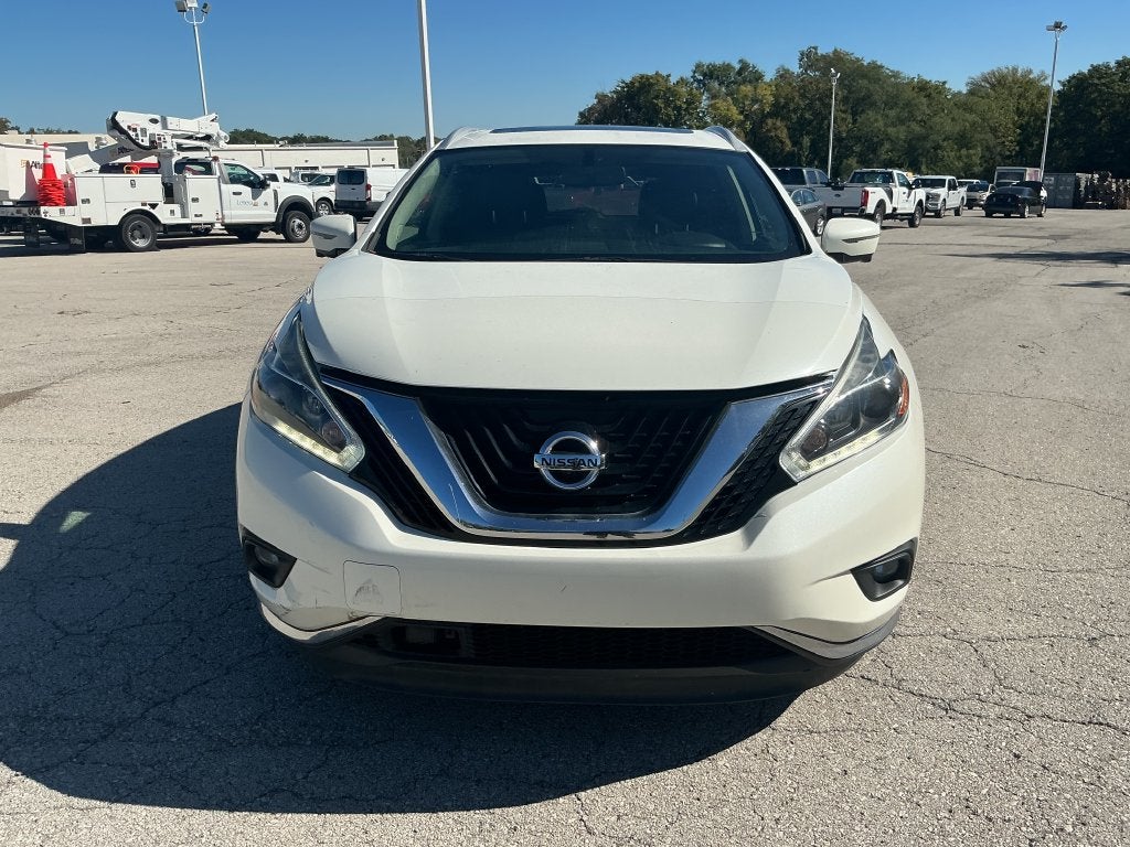 2018 Nissan Murano SL