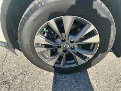 2018 Nissan Murano SL