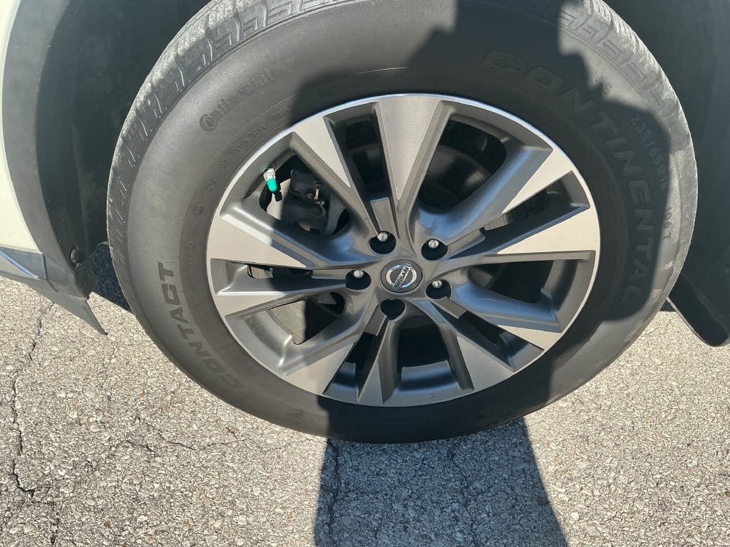 2018 Nissan Murano SL