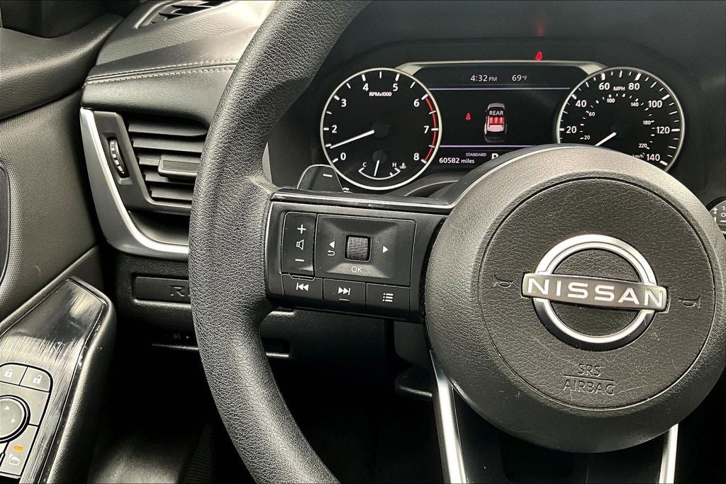 2024 Nissan Rogue S