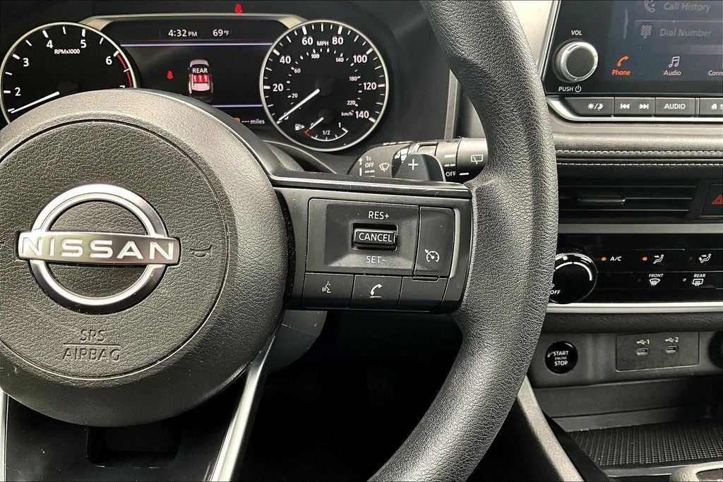 2024 Nissan Rogue S