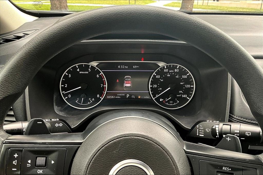 2024 Nissan Rogue S