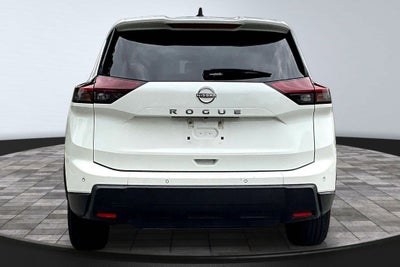 2024 Nissan Rogue S