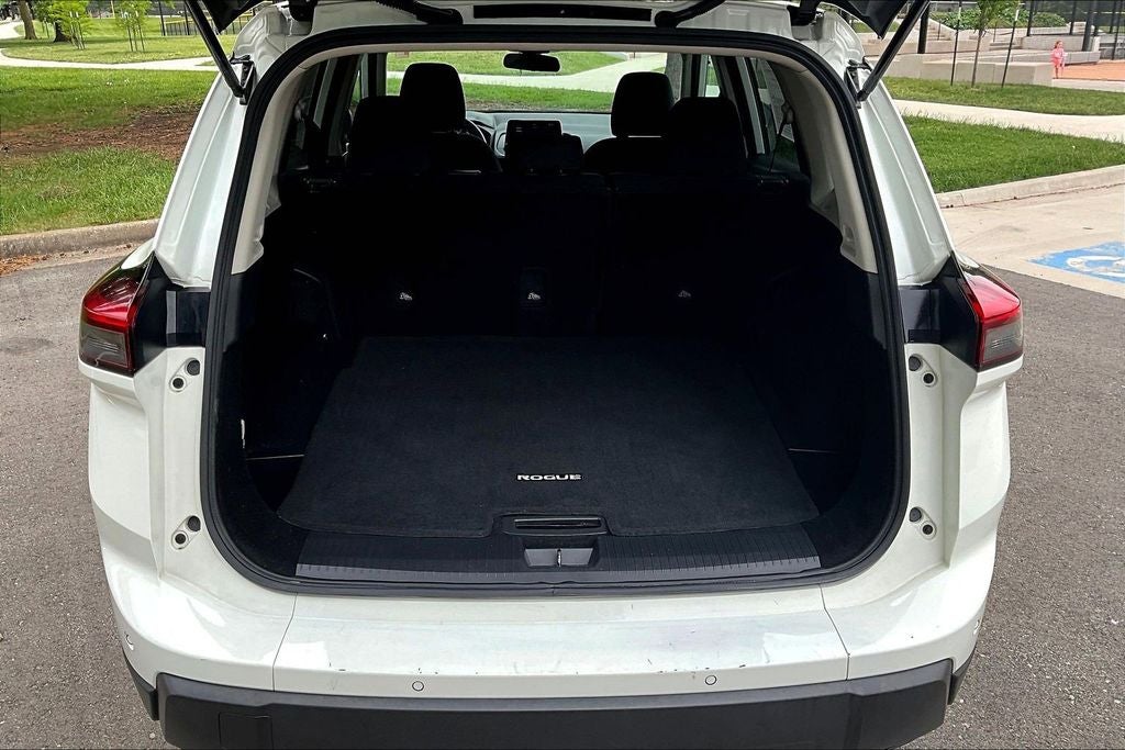 2024 Nissan Rogue S