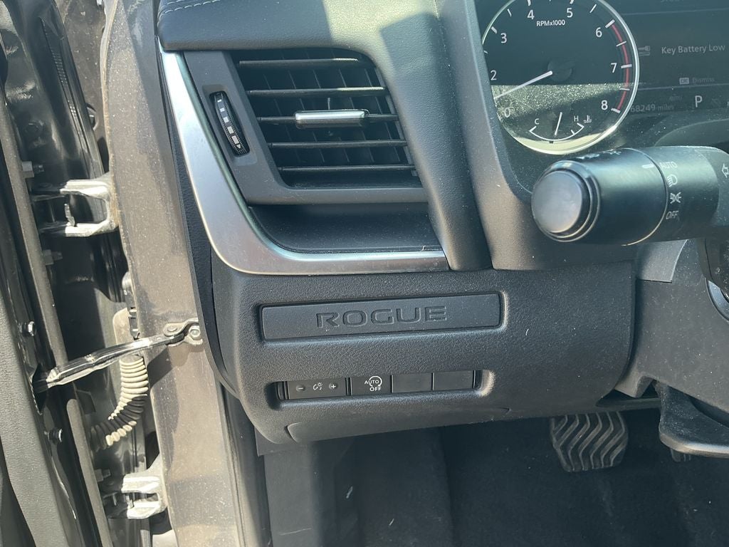 2023 Nissan Rogue S