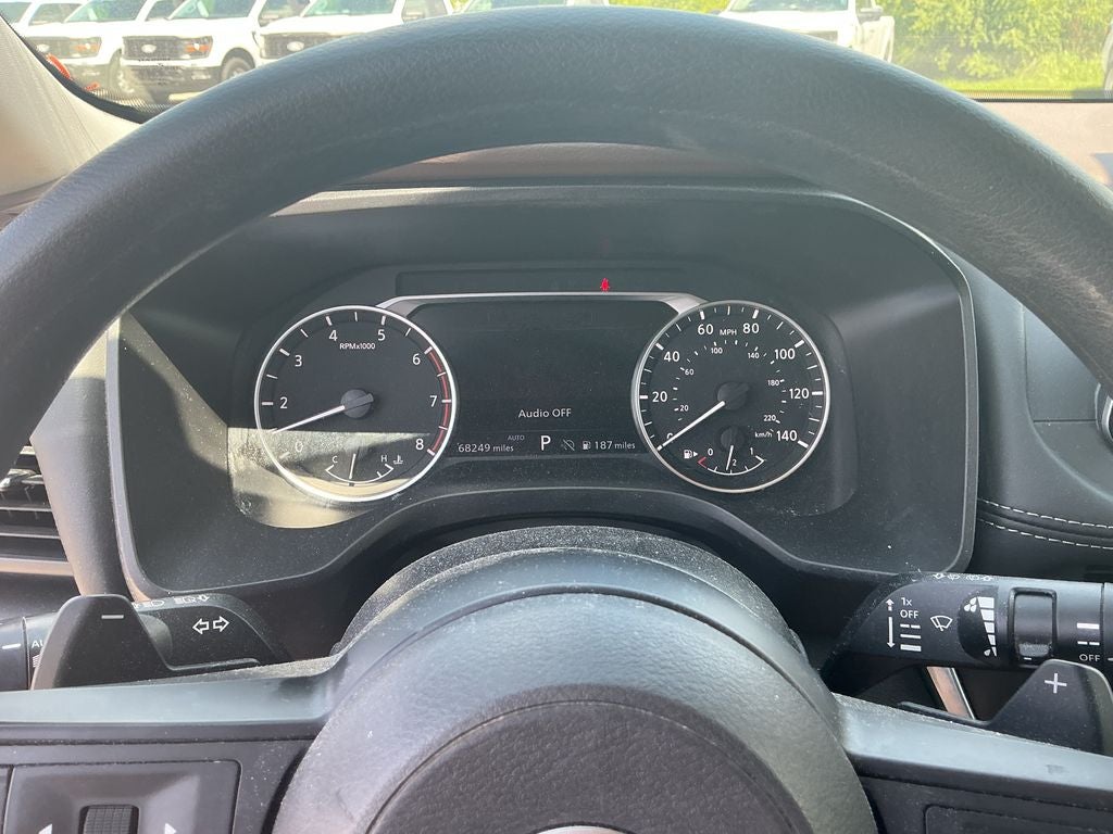 2023 Nissan Rogue S