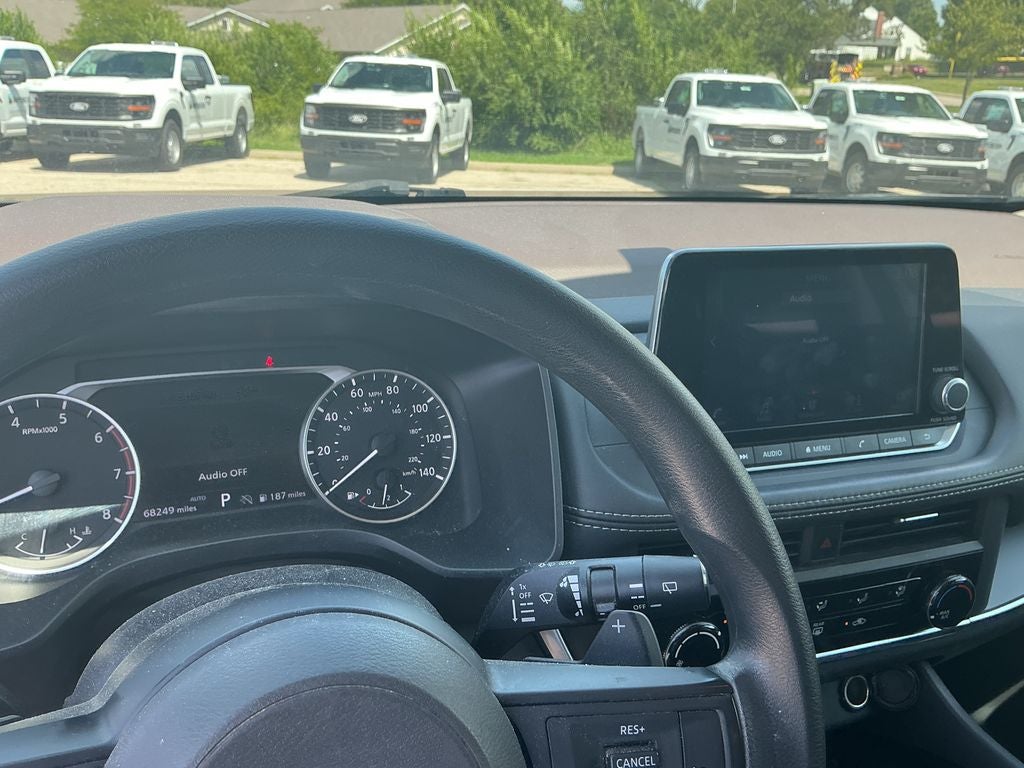 2023 Nissan Rogue S