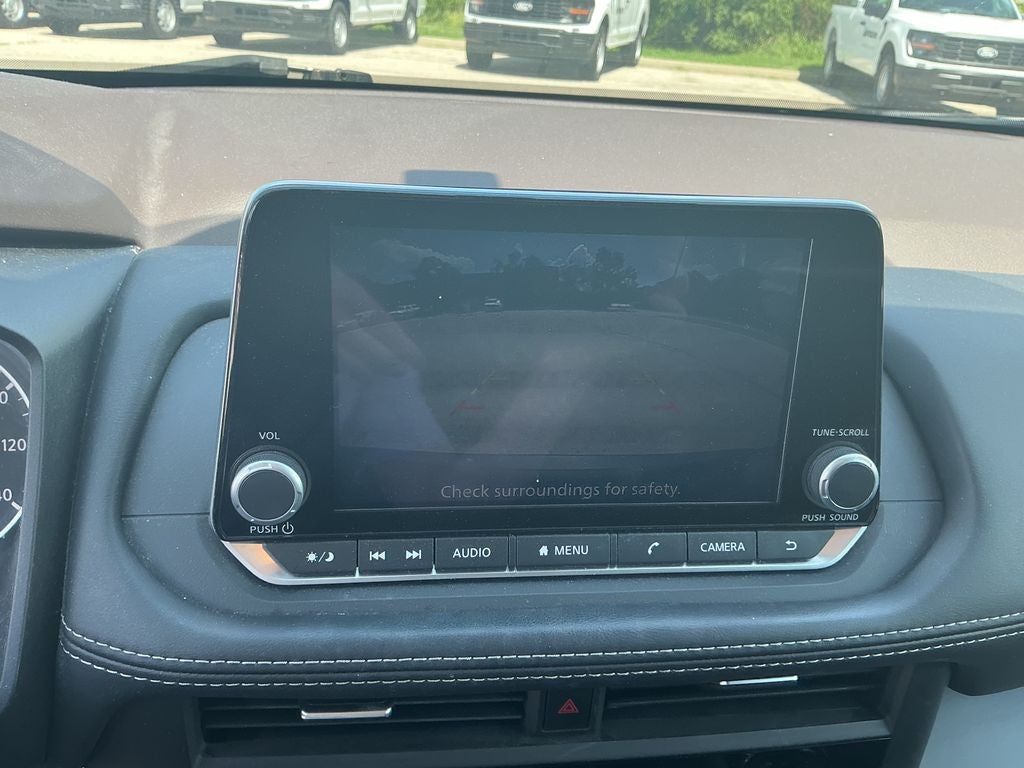 2023 Nissan Rogue S