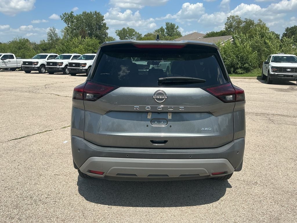 2023 Nissan Rogue S
