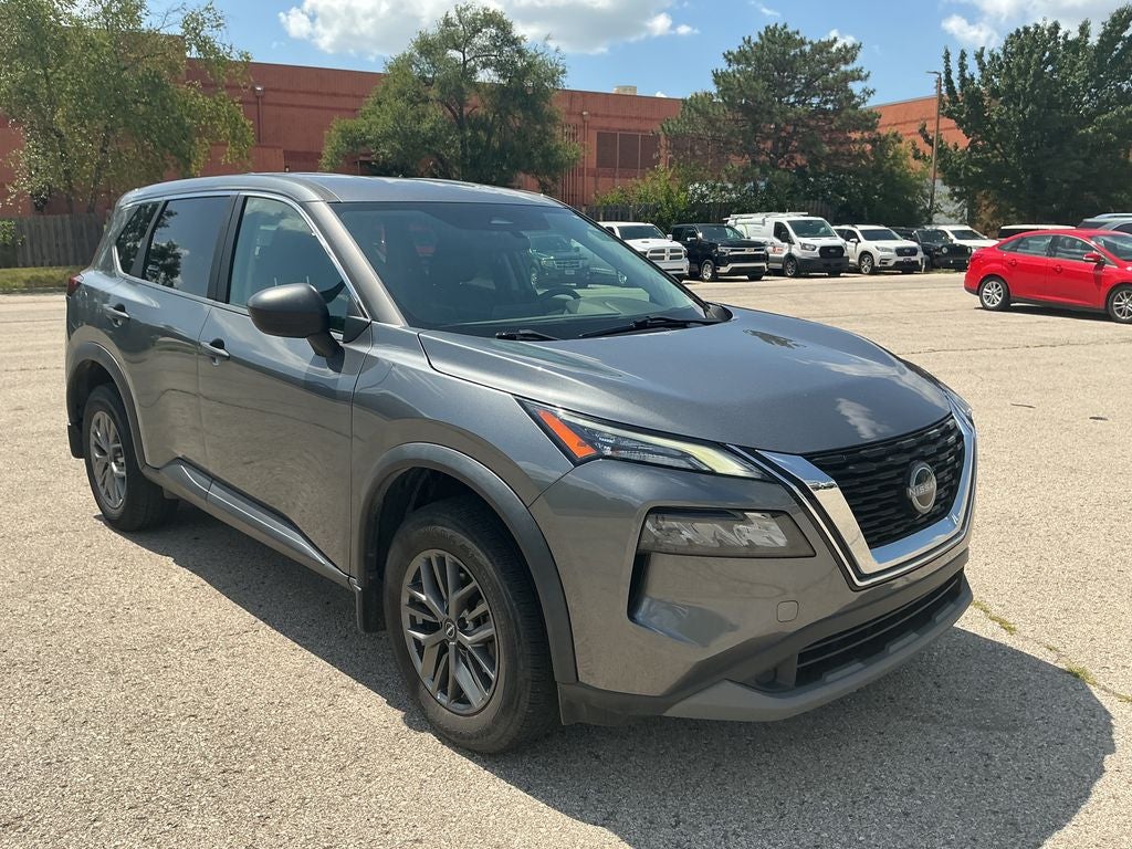 2023 Nissan Rogue S