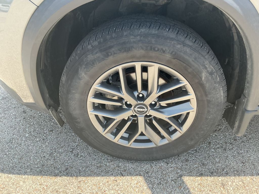 2023 Nissan Rogue S