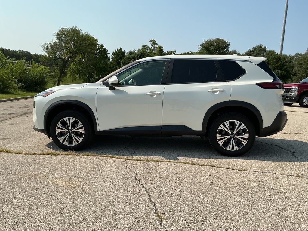 Used 2023 Nissan Rogue SV with VIN 5N1BT3BBXPC926068 for sale in Kansas City
