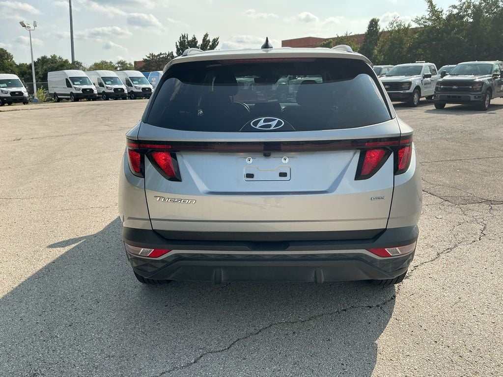 2024 Hyundai Tucson SEL