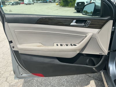 2017 Hyundai Sonata Limited