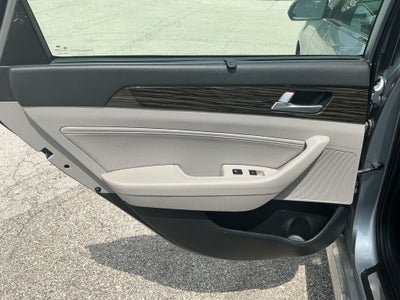2017 Hyundai Sonata Limited
