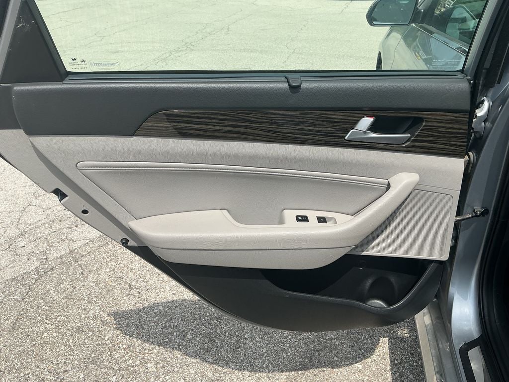 2017 Hyundai Sonata Limited