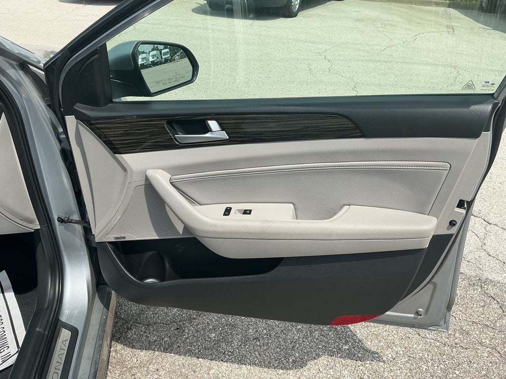 2017 Hyundai Sonata Limited