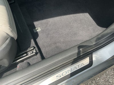2017 Hyundai Sonata Limited