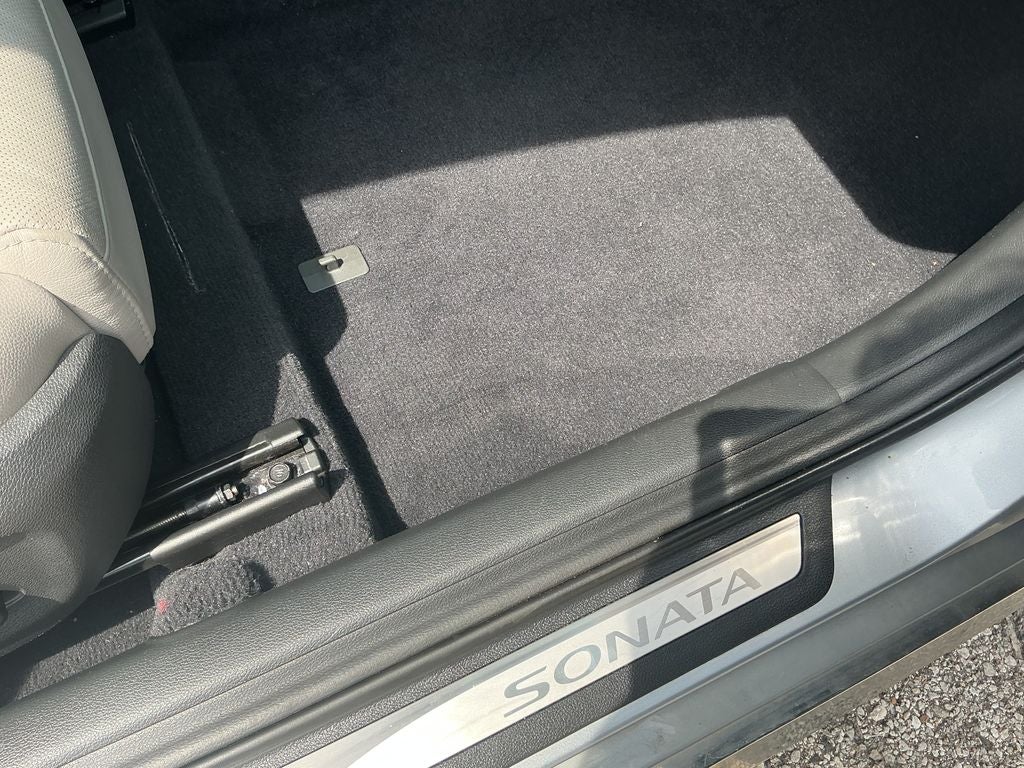 2017 Hyundai Sonata Limited