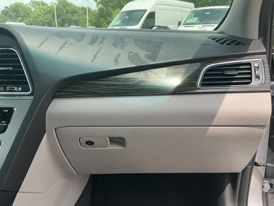 2017 Hyundai Sonata Limited