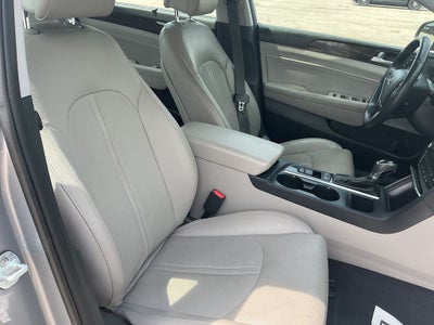 2017 Hyundai Sonata Limited