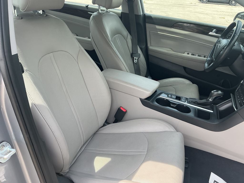 2017 Hyundai Sonata Limited